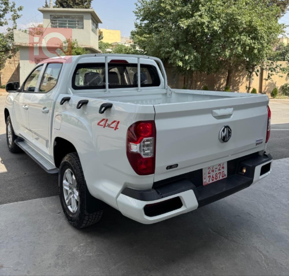 ام جي T60